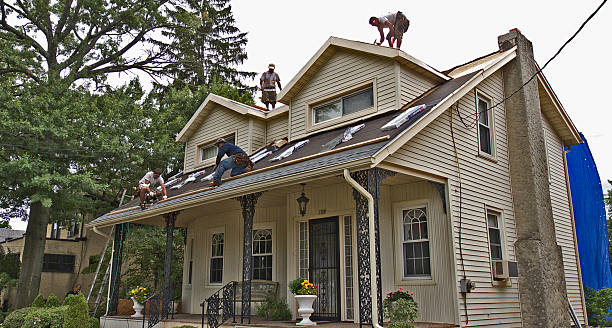 Best Commercial Roofing Services  in Pocasset, MA